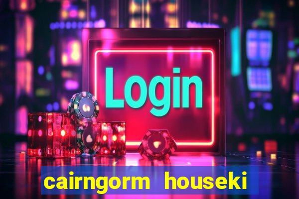 cairngorm houseki no kuni